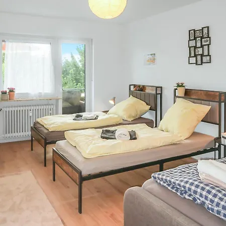 Modern Near Bad Nauheim & Close To Friedberg