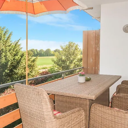 Modern Near Bad Nauheim & Close To Friedberg *