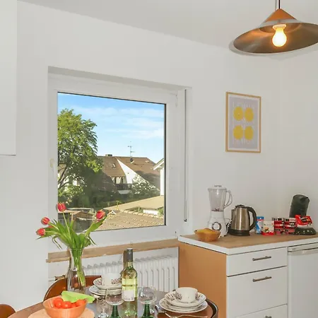 Modern Near Bad Nauheim & Close To Friedberg Wollstadt