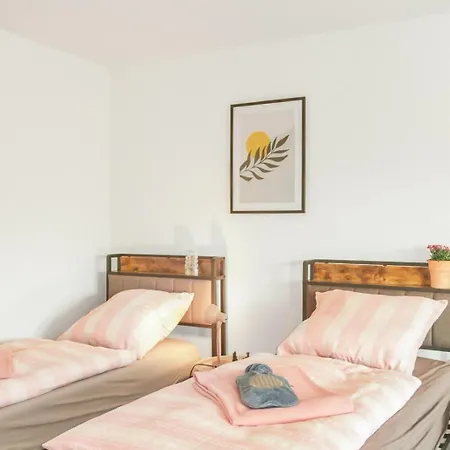 Modern Near Bad Nauheim & Close To Friedberg Wollstadt