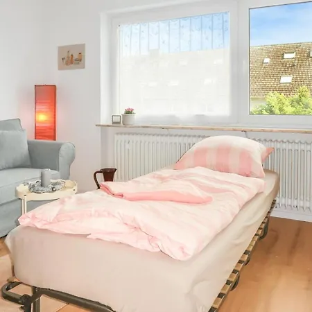 Апартаменты Modern Near Bad Nauheim & Close To Friedberg Wollstadt