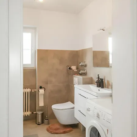 Modern Near Bad Nauheim & Close To Friedberg Апартаменты *