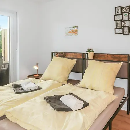 Modern Near Bad Nauheim & Close To Friedberg *