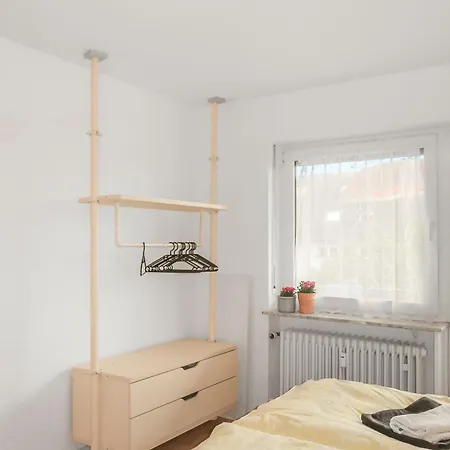 Modern Near Bad Nauheim & Close To Friedberg Апартаменты *