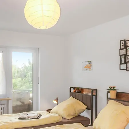 Апартаменты Modern Near Bad Nauheim & Close To Friedberg Wollstadt