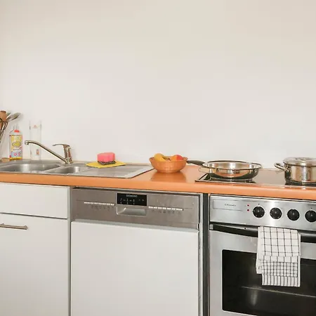 Modern Near Bad Nauheim & Close To Friedberg