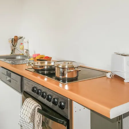 Apartment Modernes 3 Naehe Friedberg & 30 Min Zur Frankfurter Messe