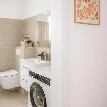 Lejlighed Modernes 3 Naehe Friedberg & 30 Min Zur Frankfurter Messe *