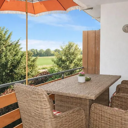 Modern Near Bad Nauheim & Close To Friedberg Lägenhet Wollstadt