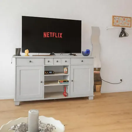 Modern Near Bad Nauheim & Close To Friedberg *