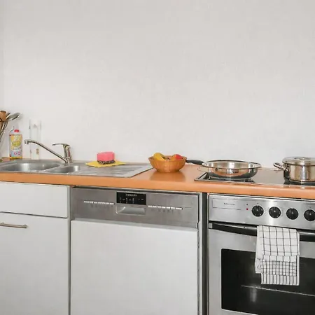 Modern Near Bad Nauheim & Close To Friedberg *