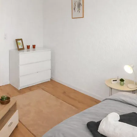 Modern Near Bad Nauheim & Close To Friedberg