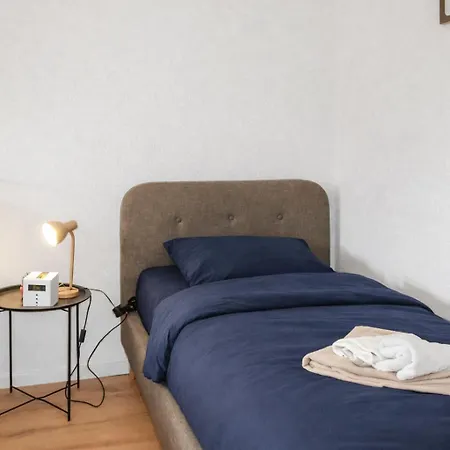 Lejlighed Modernes 3 Naehe Friedberg & 30 Min Zur Frankfurter Messe Wollstadt