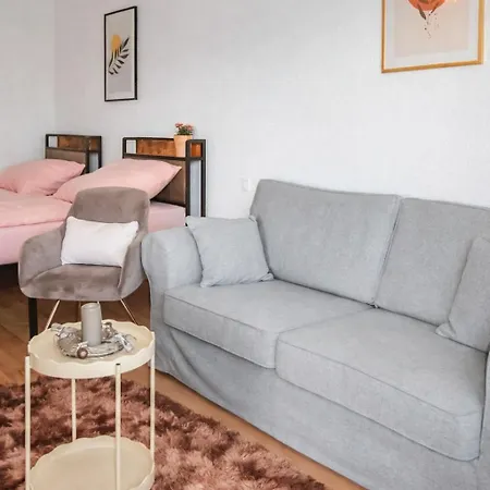 Lejlighed Modernes 3 Naehe Friedberg & 30 Min Zur Frankfurter Messe *