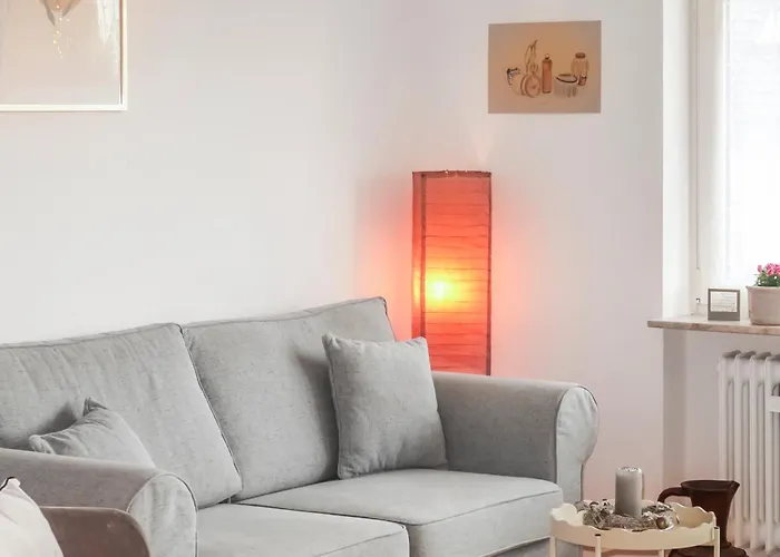 Modernes 3 Naehe Friedberg & 30 Min Zur Frankfurter Messe Apartman