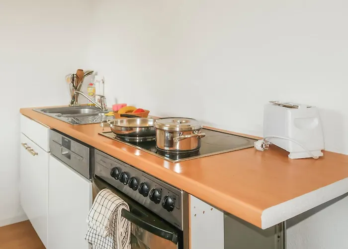 Apartman Modernes 3 Naehe Friedberg & 30 Min Zur Frankfurter Messe