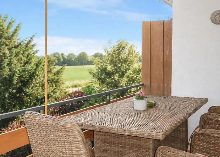 Modernes 3 Naehe Friedberg & 30 Min Zur Frankfurter Messe Apartman Wollstadt