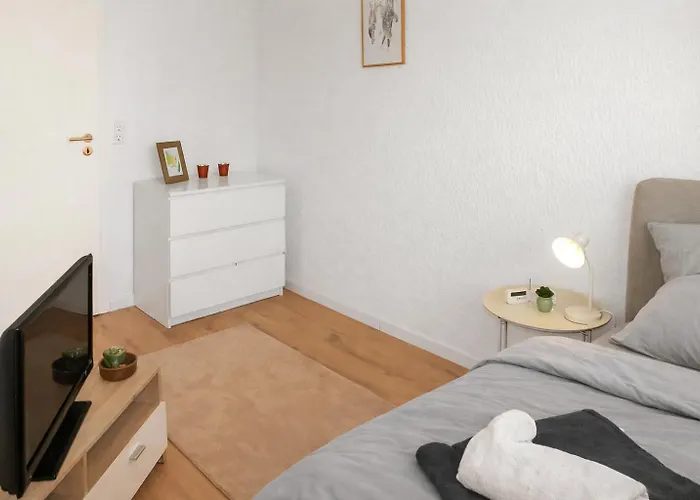 Modernes 3 Naehe Friedberg & 30 Min Zur Frankfurter Messe