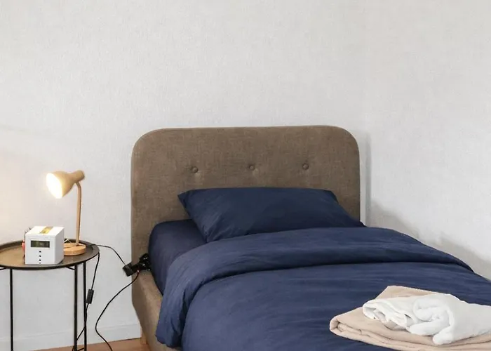 Apartman Modernes 3 Naehe Friedberg & 30 Min Zur Frankfurter Messe Wollstadt